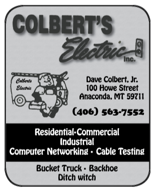 2007 Weekly Ad ~ Colbert's Electric, Inc.
									<br />
									4"W x 5"H<br />
									30# Newsprint