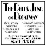 2004 The Deli & Junk on Broadway
									<br />
									Page 12
									  ♦  
									2½"W x 5"H<br />
									Colored Cardstock