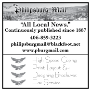 2003 The Philipsburg Mail
									<br />
									Page 07
									  ♦  
									2½"W x 2½"H<br />
									Colored Cardstock