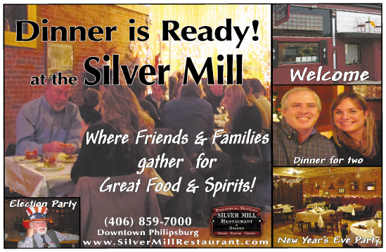2013 The Silver Mill
									<br />
									Page xx
									  ♦  
									7½"W x 4 14⁄20"H<br />
									70# Coated Text Stock