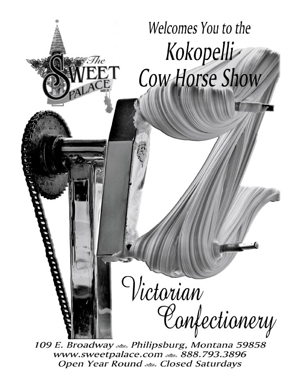 2010 Kokopelli Cow Horse Show Program
									<br />
									Page xx
									  ♦  
									8½"W x 11"H<br />
									50# Book Paper