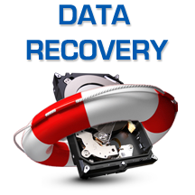 Lost Data Recovery<br />If we have it stored...<br />It's NOT lost!