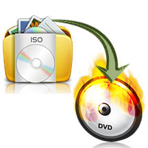 ISO Disc Creation<br />Any Content ♦ Any Format
