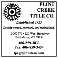 2003 Flint Creek Title Company
									<br>
									Page xx
									  ♦  
									2½"W x 2½"H<br>
									Colored Cardstock