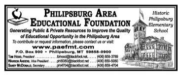 2008-2009 Philipsburg Territory
									<br>
									Page 30, 31 respectively
									  ♦  
									4⅞"W x 1⅞"H<br>
									38# Hi-Brite Newsprint