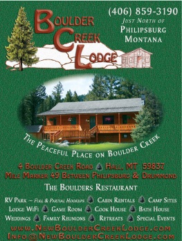 2012 Boulder Creek Lodge
									<br>
									Page xx
									  ♦  
									3 13⁄20"W x 4.85"H<br>
									50# Coated Text Stock