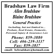 2004 Bradshaw Law Firm
									<br>
									Page 01
									  ♦  
									2½"W x 2½"H<br>
									Colored Cardstock