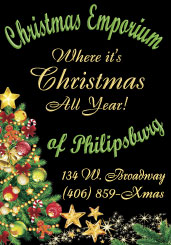 2019 Philipsburg Public Library Calendar
									<br>
									Page 22 ~ November
									  ♦  
									2⅜"W x 3⅜"H<br>
									100# Text Glass