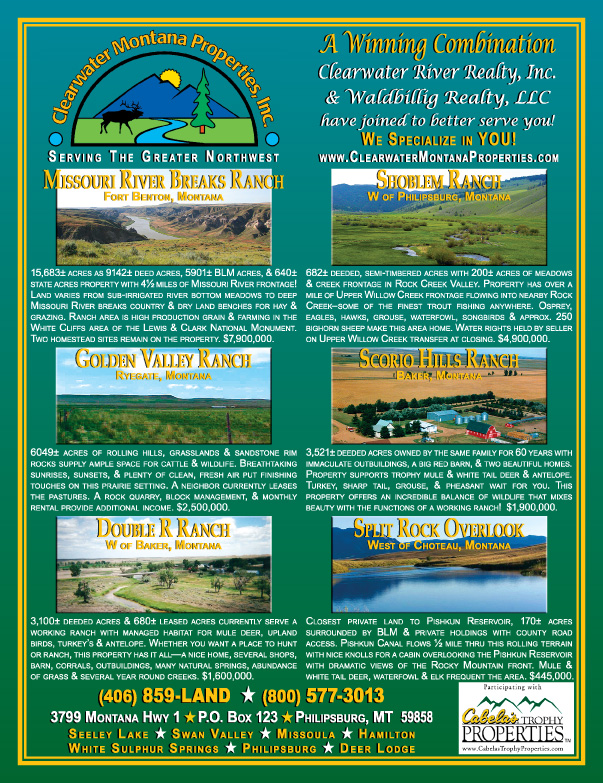 Western Livestock Journal Properties Magazine ~ April, 2008
									<br>
									Page 06
									  ♦  
									8⅜"W x 10⅞"H<br>
									100# Text Gloss