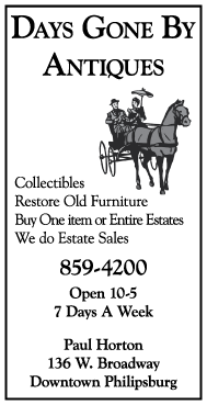 2004 Days Gone By Antiques
									<br>
									Page 12
									  ♦  
									2½"W x 5"H<br>
									Colored Cardstock
