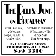 2004 The Deli & Junk on Broadway
									<br>
									Page 12
									  ♦  
									2½"W x 5"H<br>
									Colored Cardstock