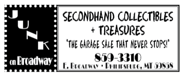 2007-2010 Philipsburg Territory
									<br>
									Page 32, 30, 31, 31 respectively
									  ♦  
									4⅞"W x 1⅞"H<br>
									38# Hi-brite Newsprint