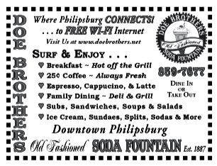 The Philipsburg Mail ~ June 07, 2007
									<br>
									Page xx
									  ♦  
									4"W x 3"H<br>
									30# Newsprint