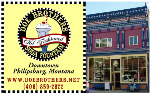 2007 Travel Montana Magazine
									<br>
									Page xx
									  ♦  
									6⅘"W x 4⅕"H<br>
									100# Text Gloss