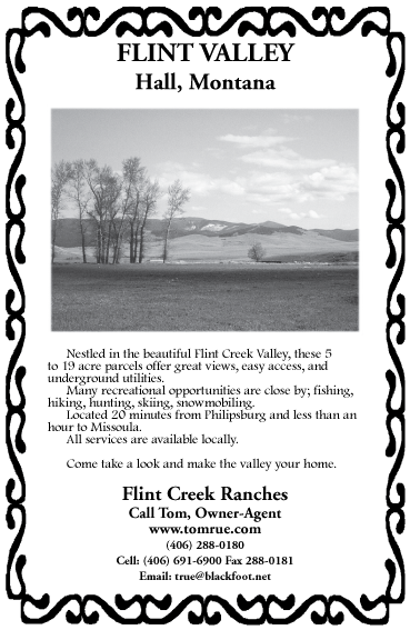 2004 Philipsburg Territory
									<br>
									Page 25
									  ♦  
									5"W x 7¾"H<br>
									30# Newsprint
