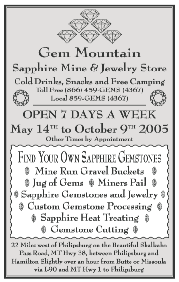 2005 Philipsburg Territory
									<br>
									Page 30
									  ♦  
									5"W x 6½"H<br>
									30# Newsprint