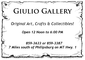 2002 Philipsburg Territory
									<br>
									Page xx
									  ♦  
									4"W x 2⅘"H<br>
									30# Newsprint