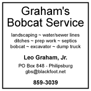 2003 Granite County Phone Book
									<br>
									Page 04
									  ♦  
									2½"W x 2½"H<br>
									Colored Cardstock