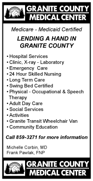 2003 Granite County Phone Book
									<br>
									Page 04
									  ♦  
									2½"W x 5"H<br>
									Colored Cardstock