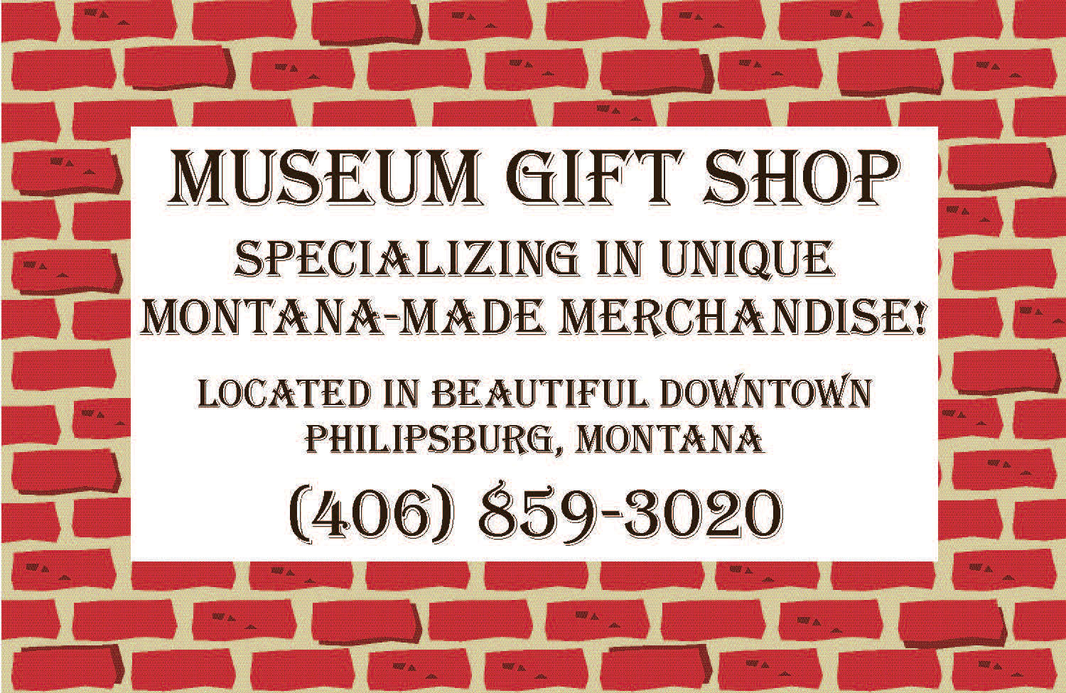 2002 Philipsburg Territory
									<br>
									Page xx
									  ♦  
									5"W x 3¼"H<br>
									30# Newsprint