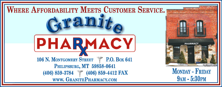 2018 Philipsburg Territory
									<br>
									Page 31
									  ♦  
									9⅞"W x 3⅞"H<br>
									38# Hi-brite Newsprint