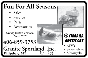 2003 Philipsburg Territory
									<br>
									Page xx
									  ♦  
									5"W x 3¼"H<br>
									30# Newsprint