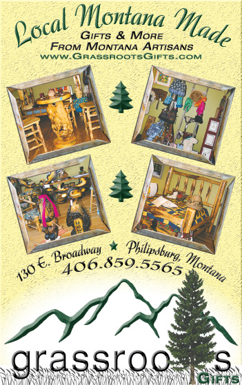 2012-2015 Philipsburg Territory
									<br>
									Page 37, 32, 32, 32 respectively
									  ♦  
									4⅞"W x 7¾"H<br>
									38# Hi-brite Newsprint