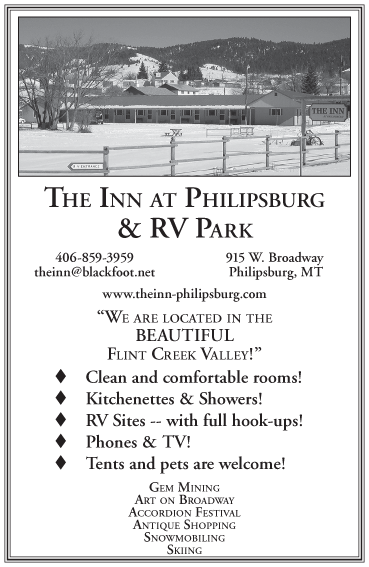 2003 Philipsburg Territory
									<br>
									Page xx
									  ♦  
									5"W x 7¾"H<br>
									30# Newsprint