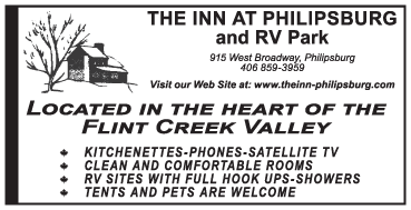 2004 The Inn at Philipsburg & RV Park
									<br>
									Page 05
									  ♦  
									5"W x 2½"H<br>
									Colored Cardstock