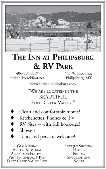 2004 Philipsburg Territory
									<br>
									Page xx
									  ♦  
									5"W x 7¾"H<br>
									30# Newsprint
