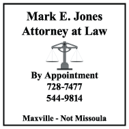 2003 Mark E. Jones, Attorney at Law
									<br>
									Page 12
									  ♦  
									2½"W x 2½"H<br>
									Colored Cardstock