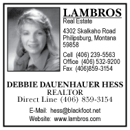 2004 Lambros Real Estate
									<br>
									Page 12
									  ♦  
									2½"W x 2½"H<br>
									Colored Cardstock