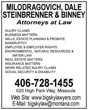 2004-2005 Clark Fork Journal
									<br>
									Recurring Ad
									  ♦  
									3⅞"W x 4⅞"H<br>
									30# Newsprint
