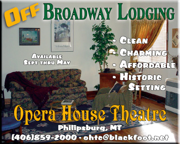 2006-2007 Opera House Theatre Program
									<br>
									Page 11, 08 respectively
									  ♦  
									5"W x 4"H<br>
									100# Coated Text Stock