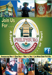 2018 ~ 2020 Philipsburg Public Library Calendar
									<br>
									Page 06 ~ March
									  ♦  
									2⅜"W x 3⅜"H<br>
									100# Text Glass