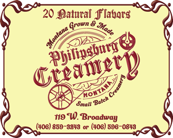 2018-2021 Philipsburg Territory
									<br>
									Page 10, 37, 37, 37 respectively
									  ♦  
									4⅞"W x 3⅞"H<br>
									38# Hi-Brite Newsprint