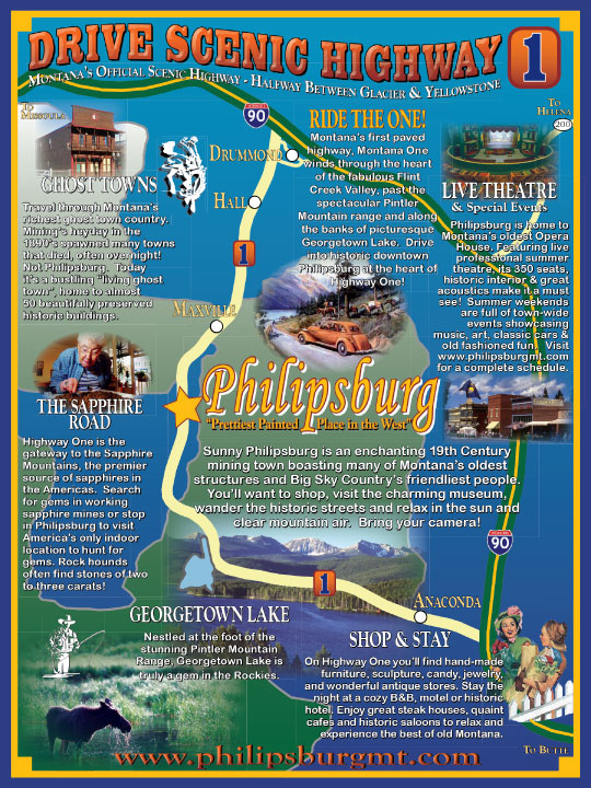 2005 Philipsburg Promotions
									<br>
									Page xx
									  ♦  
									8"W x 10½"H<br>
									30# Newsprint