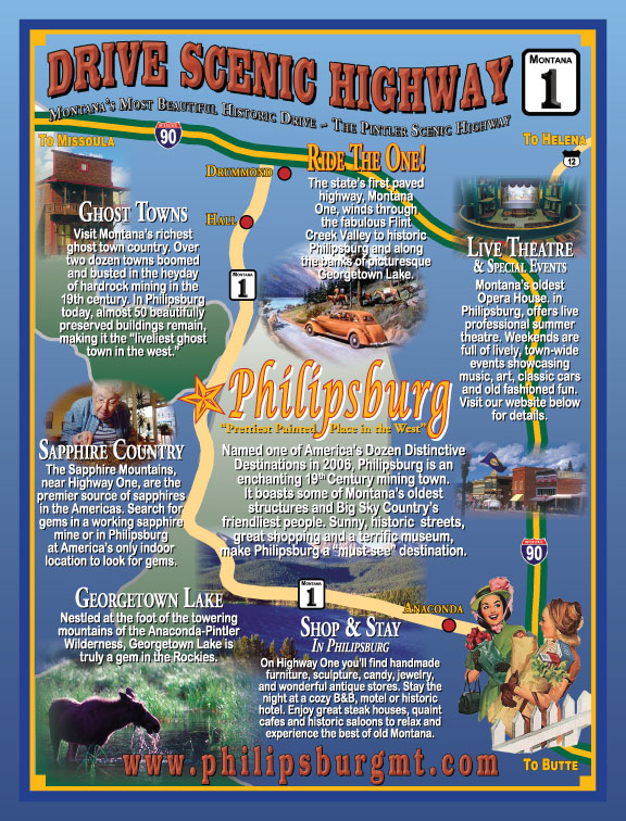 2006 The Adit ~ Helena Area Visitor Guide
									<br>
									Inside Front Cover
									  ♦  
									8"W x 10¼"H<br>
									80# Coated Text Stock