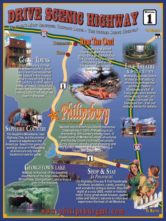 2006 Philipsburg Promotions
									<br>
									Page xx
									  ♦  
									7½"W x 10"H<br>
									30# Newsprint