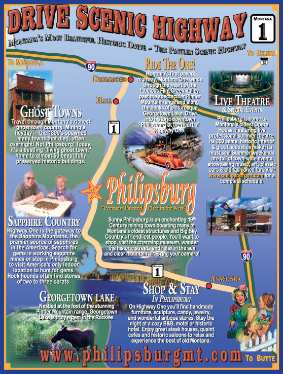 2006 Summer Edition ~ Philipsburg Promotions
									<br>
									Page xx
									  ♦  
									7¾"W x 10¼"H<br>
									100# Coated Text Stock