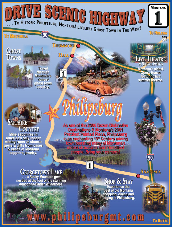 2006 Fall Edition ~ Philipsburg Promotions
									<br>
									Page xx
									  ♦  
									7¾"W x 10¼"H<br>
									100# Coated Text Stock