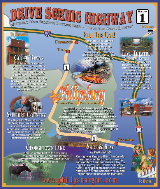 2006 Rediscover Montana Magazine ~ Summer Edition
									<br>
									Page xx
									  ♦  
									7⅝"W x 9"H<br>
									30# Newsprint