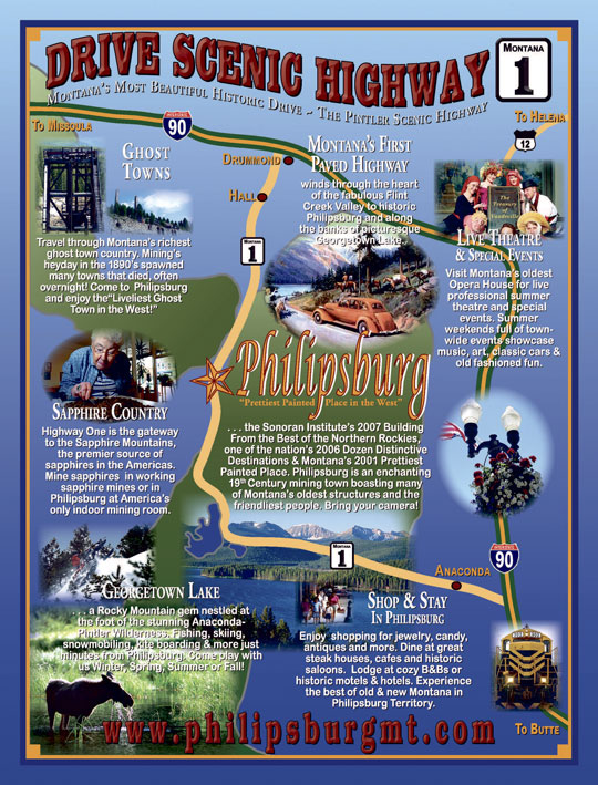 2007 101 Things to Do in Southwest Montana
									<br>
									Inside Front Cover
									  ♦  
									7½"W x 9¾"H<br>
									80# Coated Text Stock