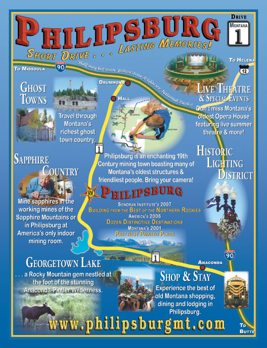 2008 101 Things to Do in Southwest Montana
									<br>
									Inside Front Cover
									  ♦  
									7½"W x 9¾"H<br>
									80# Coated Text Stock