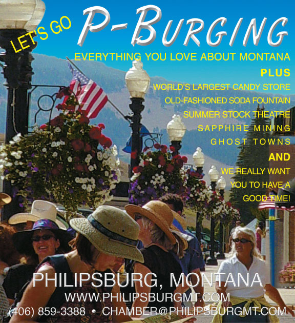2011 Rediscover Montana Magazine ~ Summer Edition
									<br>
									Page xx
									  ♦  
									8"W x 8¾"H<br>
									30# Newsprint
