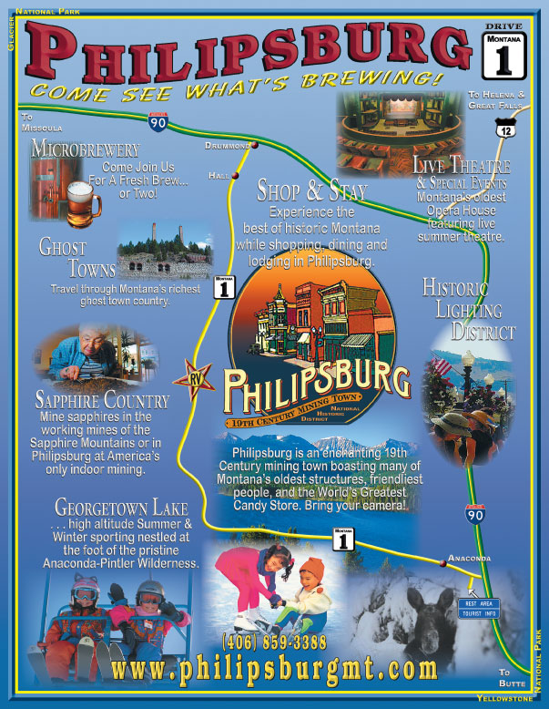 2012 101 Things to Do in Helena
									<br>
									Back Cover
									  ♦  
									8⅜"W x 10¾"H<br>
									100# Coated Text Stock