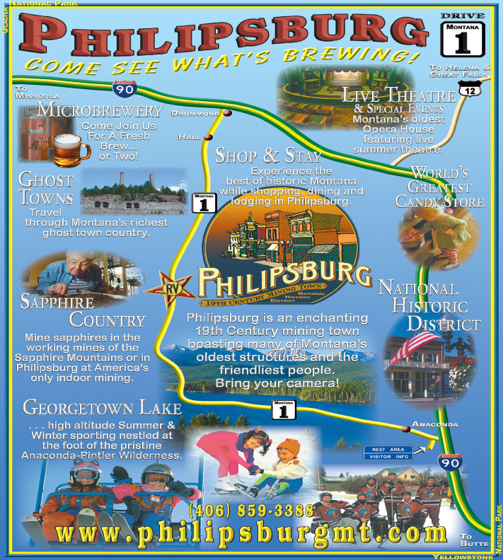 2013 Philipsburg Promotions
									<br>
									Page xx
									  ♦  
									9⅞"W x 11"H<br>
									30# Newsprint
