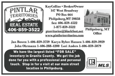 2002 Philipsburg Territory
									<br>
									Page xx
									  ♦  
									5"W x 3¼"H<br>
									30# Newsprint