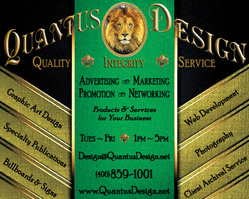 Page 21
									  ♦  
									5"W x 4"H<br>
									100# Coated Text Stock