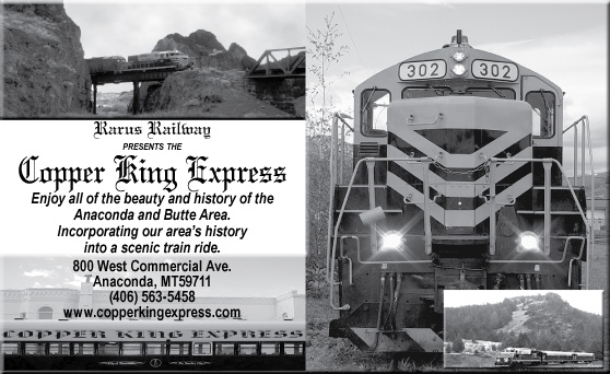 2007 Rarus Railways ~ Copper King Express
									<br>
									Page xx
									  ♦  
									7¾"W x 4¾"H<br>
									38# Hi-brite Newsprint